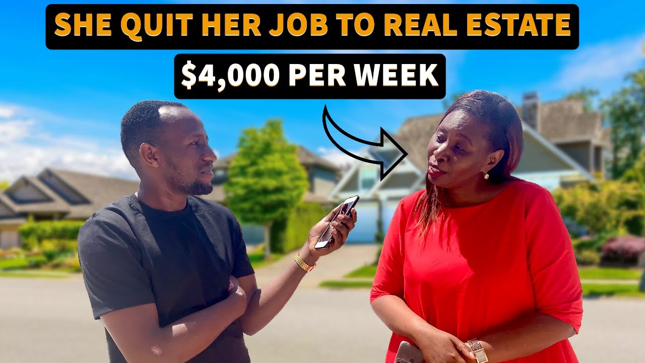 A Tanzanian Who Went From $0 To $4,000 Per Week In House Rental Business