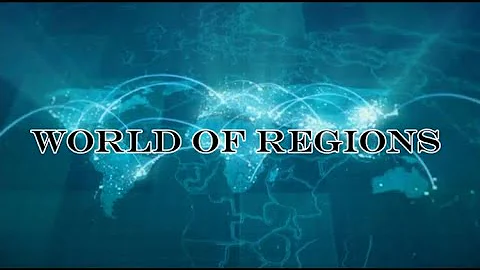 Group 4- Lesson 5: A World of Regions (The Contemporary World ) - GE 3 3627