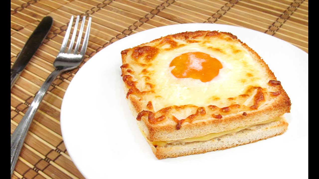 croque madame