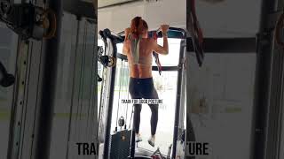 Don't train for big booty*gym motivation#shorts#viral