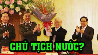 Ghế Chủ Tịch Nước vì sao còn bỏ trống? - YouTube