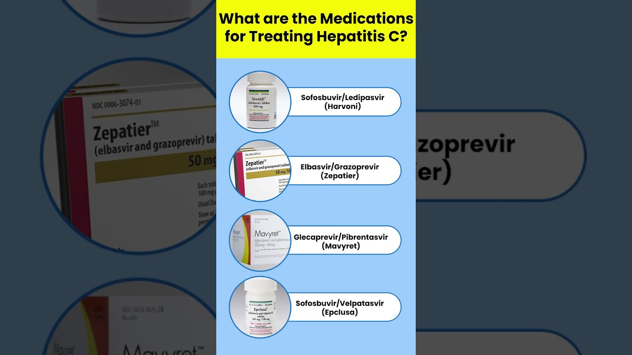 Medications Of Treating Hepatitis C English Best Medicine For Great Wisdom Discover