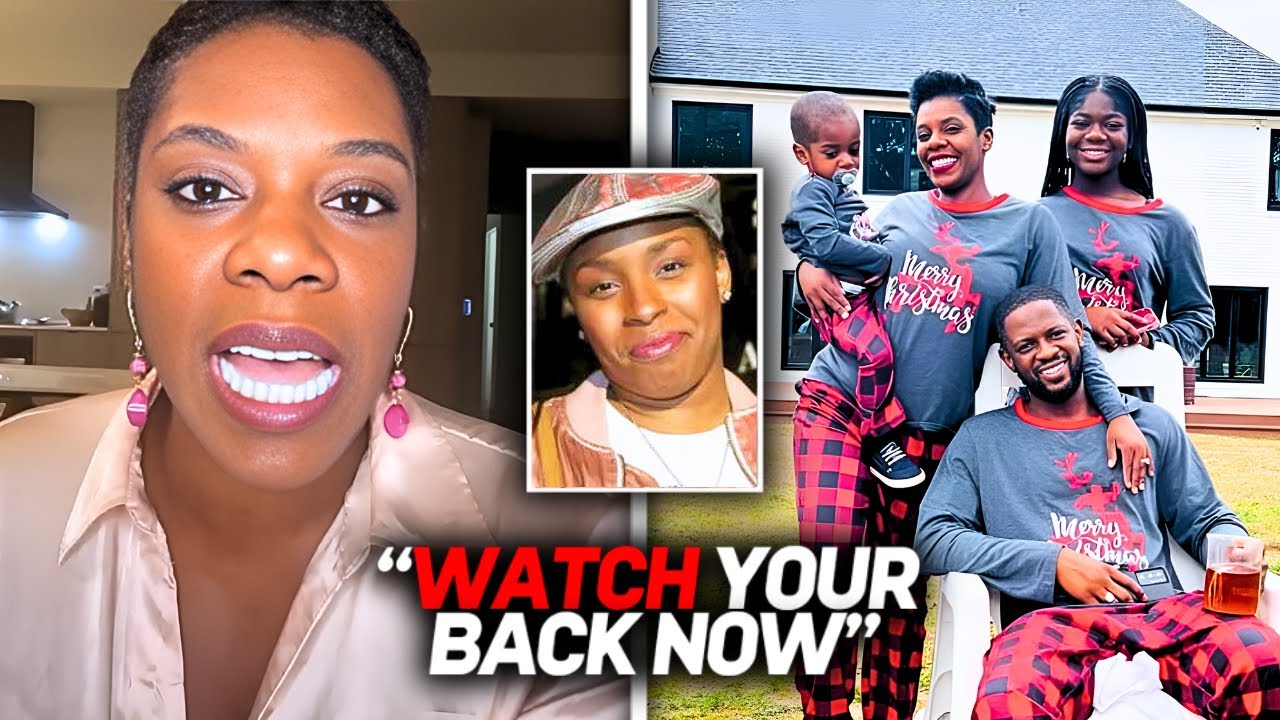 Tasha K GOES OFF Jaguar Wright For Exposing Her Abandoned Son