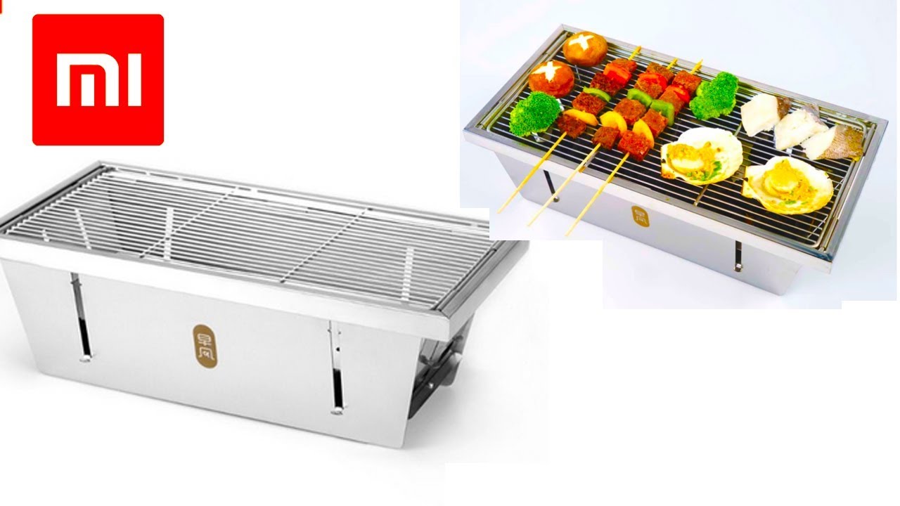 Xiaomi Zaofeng Portable Grill