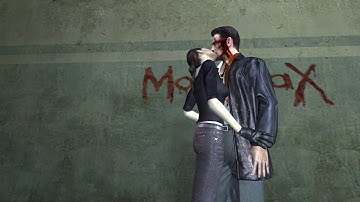 4 friends play Max Payne 2 The Fall of Max Payne | Full Game