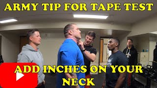 Grow Your Neck 2 Inches in 2 Minutes