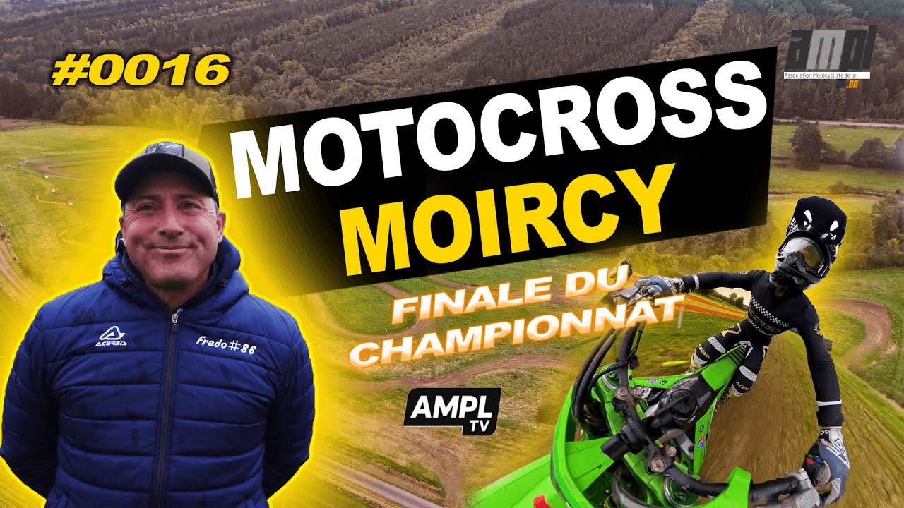 Finale du CHAMPIONNAT à MOIRCY 🏆 | Interview & Inside | AMPL TV
