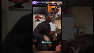 This Guy Screamed in This Restaurant Because… #shorts #shortsfeed #viral #story #reaction #prank