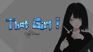That Girl - Olly murs [ remix ]   [ Download MP3 ]