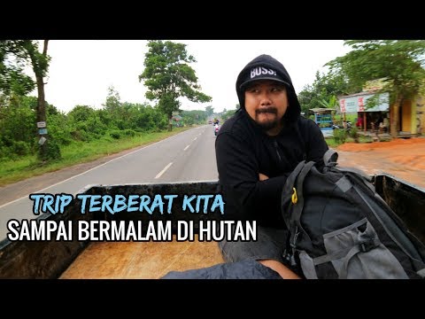 KIG 66| NEBENG TRUK SELAMA 30 JAM SEJAUH 637 KM!