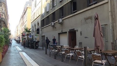 Attaque à Marseille: plusieurs interpellations