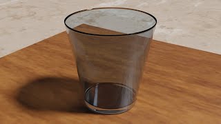 Transparent glass | UV unwrapping | Texturing | Cycles | Blender 3.3 | Mana 3D