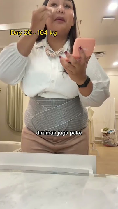 makanya aku cuman percaya sama Mamaway ❤️ #mamaway #postpartum #paskamelahirkan #journey