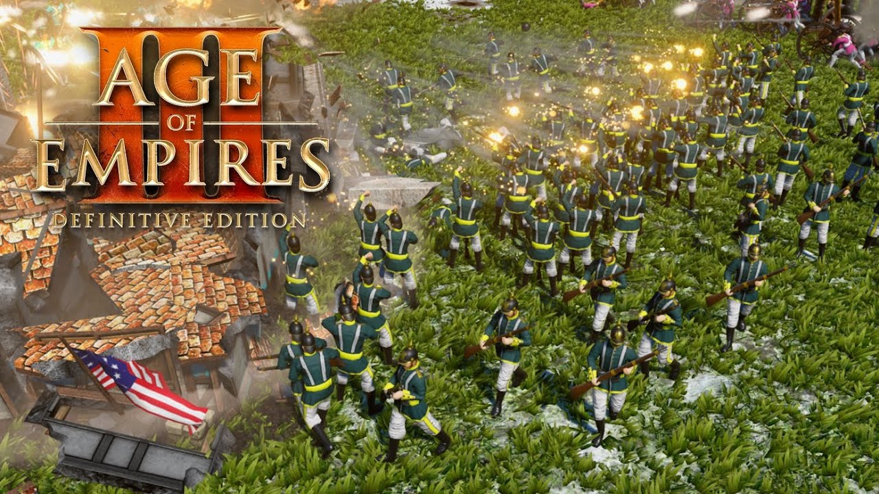 ALEMANIA IMPERIAL FUSILEROS De AGUJA Y DOPPELSOLDNER AoE 3 YouTube alemania-imperial-fusileros-de-aguja-y-doppelsoldner-aoe-3-youtube