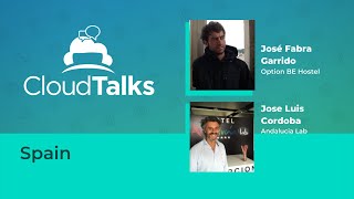 CloudTalks: Spain - April 22, 2020