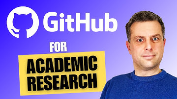 Use Github For Academic Research Projects: Track Changes Like a Pro