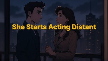 How to Flip the Script When She Starts Acting Distance