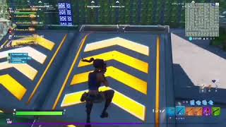Static Blitz