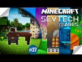 SevTech Ages #27 Immersive Engineering | BCOME A RNGINEERING LIFE 😂 MINECRAFT JAVA in Hindi