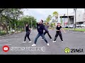 🎶 SHIVERS - Ed sheeran ft Jessi, Sunmi | ZUMBA | Dancefitness