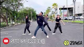 🎶 SHIVERS - Ed sheeran ft Jessi, Sunmi | ZUMBA | Dancefitness