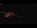 EasyJet  Flight 5033 Crash animation