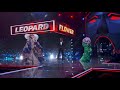 Masked singer leopard performance don’t cha