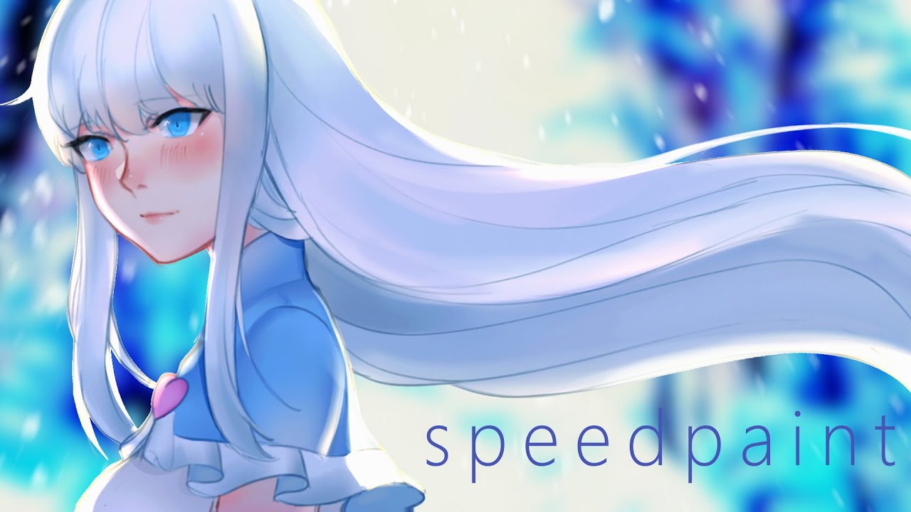 I'm back with another speedpaint of the gacha life character &q...