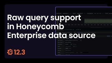 How to Use Raw Queries in the Honeycomb Enterprise Data Source for Grafana