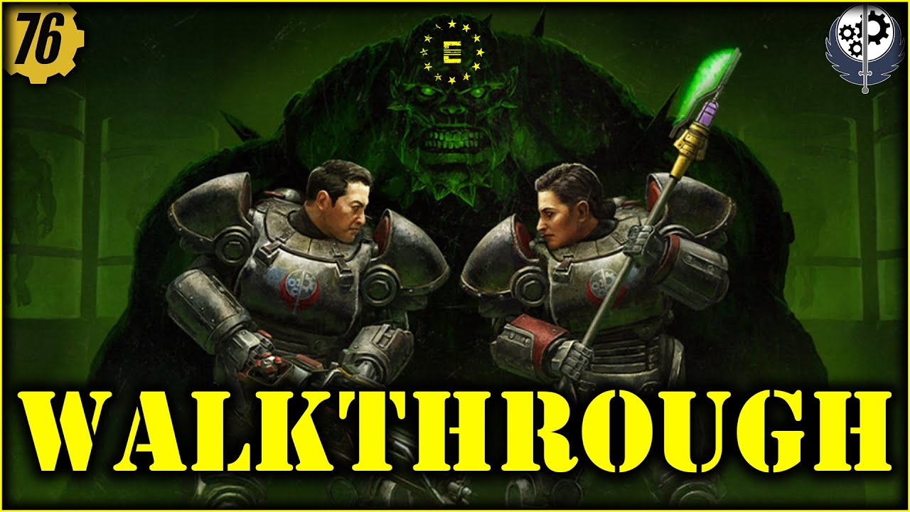Fallout 76 - New BoS questline walktrough - Steel Reign Update!