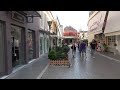 Preveza city Greece - walking tour Sep 2020