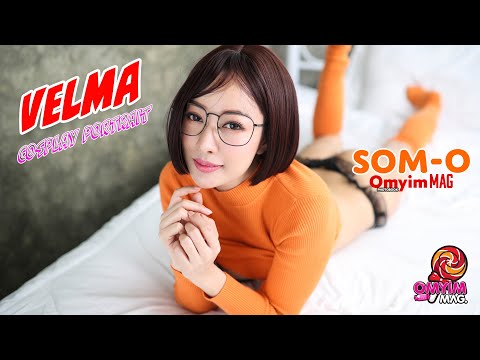 PORTRAIT VIDEO ANIME cosplay V อมยิ้มแม็ก จ๊ะจ๋า ไอดอลสาว OMYIMMAG