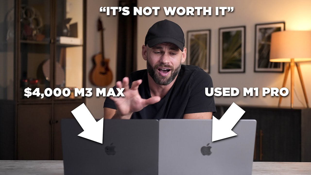 Apple MacBook Pro M3 Pro vs MacBook Pro M2 Pro: Worth upgrading?