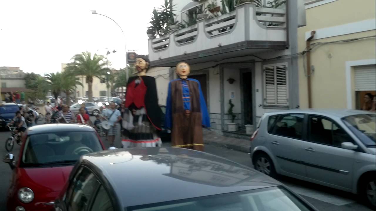 giganti-a-san-ferdinando-rc-youtube