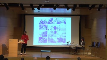 Enumerating Spaces – James Tompkin and Thomas Thwaites