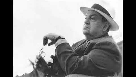 Milhaud Chansons de Ronsard op.223 - Micheau / Giu...
