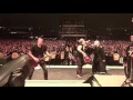 Jacoby Shaddix of Papa Roach Joined Disturbed On Stage At Rock On The Range