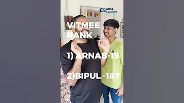 This 20 Second Video Will Fire You Up For JECA AND MCA ENTRANCE EXAM 