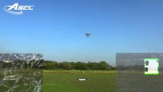 Famous ASCL Cooperative Mission of Multiple UAVs Wealth