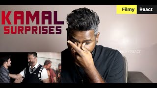 Kamal Haasan Surprises Fans REACTION | Malaysian Indian | Vikram | Anirudh | Lokesh Kanagaraj