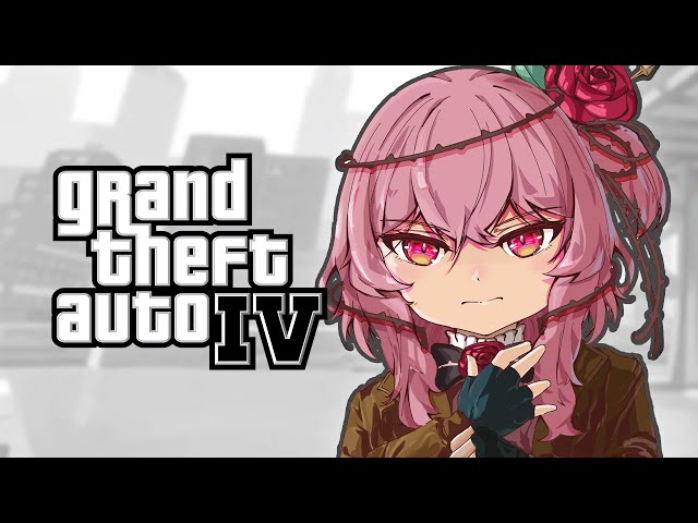 【GRAND THEFT AUTO 4】THE WHOLE WORLD IS MY ROAD... Back to GTA 4!のサムネイル