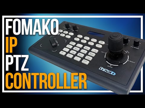 Fomako IP Controller | Unboxing, Setup & Testing