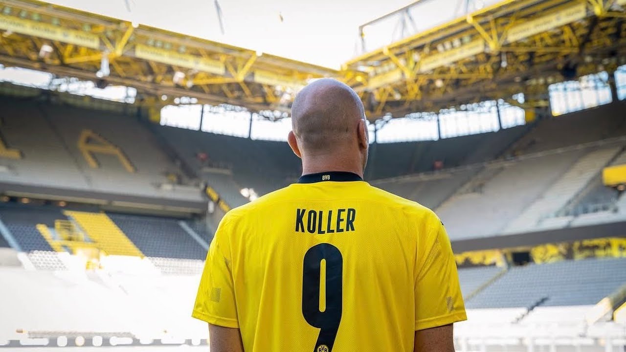 Bale & Jan Koller bullet heder