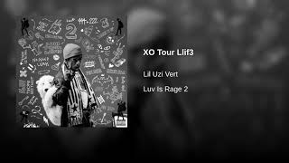 Lil Uzi Vert - XO Tour Llif3 (OG beat + Demo vocals)