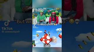 Kai Cenat And Ishowspeed Playing Super Mario Bros Wii