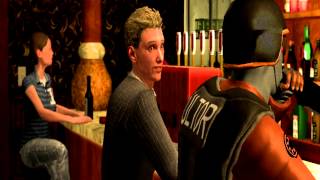 Dane talks about his pictures | Saints Row 2 | YTP