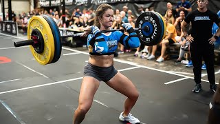 Grid League - Clean & Jerk Ladder