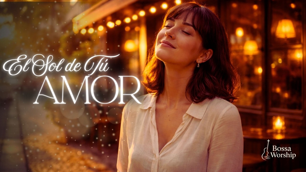 BOSSA NOVA CRISTIANA – Luz y Calor del Amor de Dios | Música de Adoración Suave
