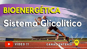 Como ocorre o sistema glicolítico?