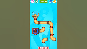 Save The Fish | Level 32 #shorts